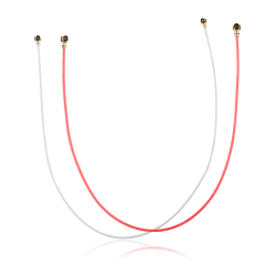 ESOURCE PARTS Replacement Antenna Connecting Cable Compatible for Samsung Galaxy A33 5G (A336 / 2022) (2 Piece Set)