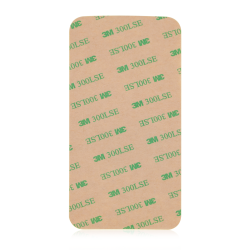 ESOURCE PARTS Replacement 3M Glue Adhesive Tape (for Back Glass) Compatible for Iphone 11 (10 Pack)