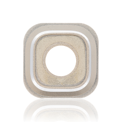 ESOURCE PARTS Replacement Back Camera Lens Compatible for Samsung Galaxy Note 5 (Gold)