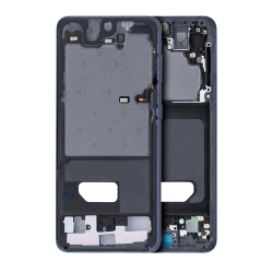 ESOURCE PARTS Replacement Mid-Frame Housing Compatible for Samsung Galaxy S21 5G (Phantom Gray)