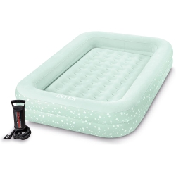 INTEX - Kidz Travel Bed With Hand Pump