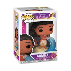 Funko Pop! Disney: Ultimate Princess - Moana Multicolor | Best Buy