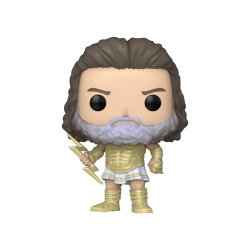 FUNKO Pop Marvel: Thor Love & Thunder - Zeus, Multicolor (65011)