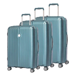VERAGE Rome 19" + 24" + 28" Hardside Expandable Luggage Set