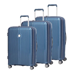 VERAGE Rome 19" + 24" + 28" Hardside Expandable Luggage Set