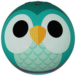 Amazon Echo Dot Kids (5th Gen) Smart Speaker with Alexa - Owl