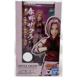 NARUTO Shippuden 6 Inch Action Figure S.h. Figuarts - Inheritor Sakura