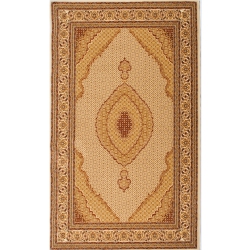 RUG BRANCH Traditional Moroccan Indoor Rug