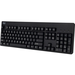 ADESSO Akb-630Ub Easytouch 630Ub - Antimicrobial Waterproof Keyboard (Akb-630Ub)