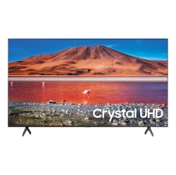 SAMSUNG Refurbished (Good) - Un43Tu7000 43" Class Tu7000 4K Uhd Crystal Smart Tv (2020)