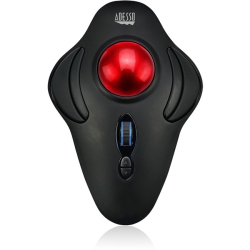 ADESSO T40 Imouse T40 - Wireless Programmable Ergonomic Trackball Mouse (Imouse T40)