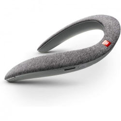 JBL Refurbished (Excellent) - Soundgear - Hands-Free Speaker With Dual Mic Conferencing - In Gray