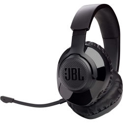 JBL Refurbished (Excellent) - Quantum 350 Wireless Over-Ear PC Gaming Headset With Detachable Boom Mic - In Black