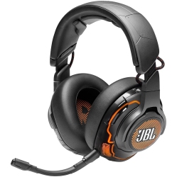 JBL Refurbished (Excellent) - Quantum One Wired Professional Gaming Headset In Black