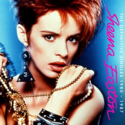 CHERRY POP Sheena Easton - Definitive Singles 1980-1987 [CD] Uk - Import