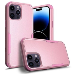 SUPERSHIELD Iphone 14 Pro Max Adventure Case: Unleash Ultimate Protection – In Pink