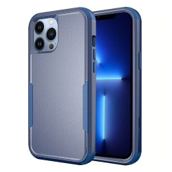 SUPERSHIELD Iphone 14 Pro Max Adventure Case: Unleash Ultimate Protection – In Blue