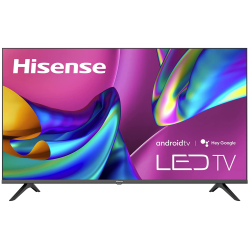 HISENSE A4 Series 43-Inch Class Fhd Smart Android Tv With Dts Virtual X