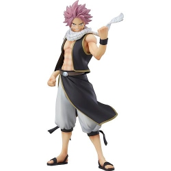 GOOD SMILE COMPANY Pop Up Parade: Natsu Dragneel Fairy Tail Final Season 7" Figure