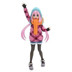 FURYU Nadeshiko Kagamihara Laid-Back Camp Figure