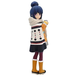 FURYU Rin Shima Laid-Back Camp Figure