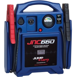 CLORE AUTOMOTIVE Jump-N-Carry 1700 Peak Amp 12-Volt Jump Starter