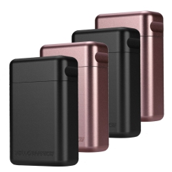 YELLOW-PRICE Compact Car Key Rfid Blocker Case–Reliable Protection Against Rfid Signal Theft