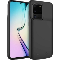 YELLOW-PRICE Galaxy S20/ 20+/ 20 Ultra/ Note 20/ 20 Ultra 2020 Rechargeable Battery Case Slim