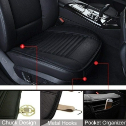 YELLOW-PRICE Comfort Universal Car Interior Seat Protector Pad Fit Most Car, Truck, Suv, Van