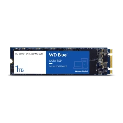 WESTERN DIGITAL - Wd Wds100T2B0B 1Tb Internal Solid State Drive In Blue