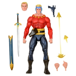 NECA Flash Gordon The Original Superheroes Number 02 7" Action Figure