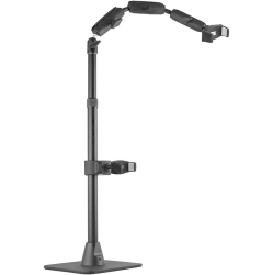 DOLAER Arkon Cookie Decorators Mount for Phones And Pico Projectors Retail (CDm2Xmg5) In Black