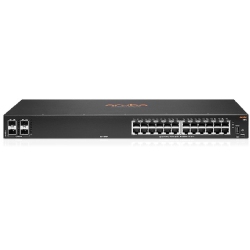 ARUBA NETWORKS INC HPe Aruba 2930F 24G 4Sfp+ - Switch - 24 Ports - Managed - Rack-Mountable(Jl253A)