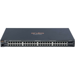 ARUBA NETWORKS INC HPe Aruba 2530-48G - Switch - 48 Ports - Managed - Rack-Mountable(J9775A)