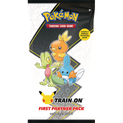 POKEMON USA Pokemon Trading Card Game: First Partner Pack - Hoenn