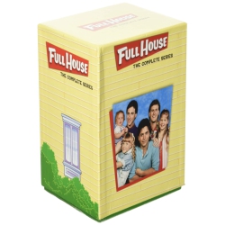 WARNER BROS Full House: The Complete Series Collection - DVD