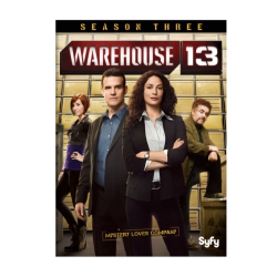 Warehouse 13 - Season 3 - DVD