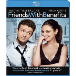 Friends with Benefits - Blu-ray