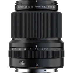 FUJIFILM Fujinon Gf30MM F3.5 R Wr Lens Authorized Seller