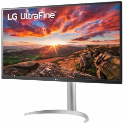 LG 32" Uhd HDr Monitor With USB-C Connectivity 32Up83A-W