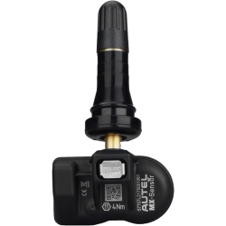 AUTEL Mx-Sensor Tire Pressure Monitor Sensor 2 In 1 Tpms Sensor 315Mhz 433Mhz, Replacement Oem Tire Sensor Screw-In Rubber Valves