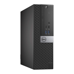 DELL Refurbished (Excellent) - 5040 Sff Desktop - ( Intel® Core I5-6500 Processor / 16 GB Ram / 256 GB SSD 500 HDD / Windows 10 Professional)
