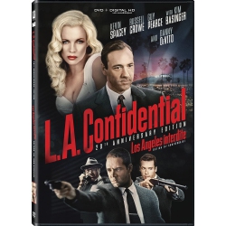 WALT DISNEY L.a. Confidential (DVD)