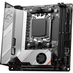 MSI MPG B650I Edge WiFi Gaming Motherboard (AMD Ryzen 7000 Series