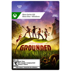 Grounded (Xbox Series X|S / Xbox One / Windows) - Téléchargement Numérique