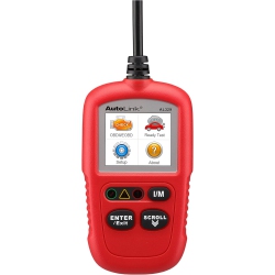 AUTEL Autolink Obd Ii & Can Diagnostic Tool