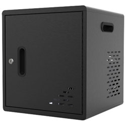 Luxor Modular Charging Cabinet (LLMC10) - Black