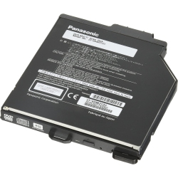 PANASONIC Refurbished (Good) - Multi DVD Drive, Plug & Play for Toughbook Cf-31 Mk3 And Up, Part # Cf-Vdm312U