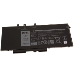 DELL New Genuine Precision 15 3520 3530 M3520 M3530 Battery 68Wh
