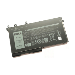 DELL Genuine Latitude E5280 E5480 Battery - 51Wh, 11.4V In Black